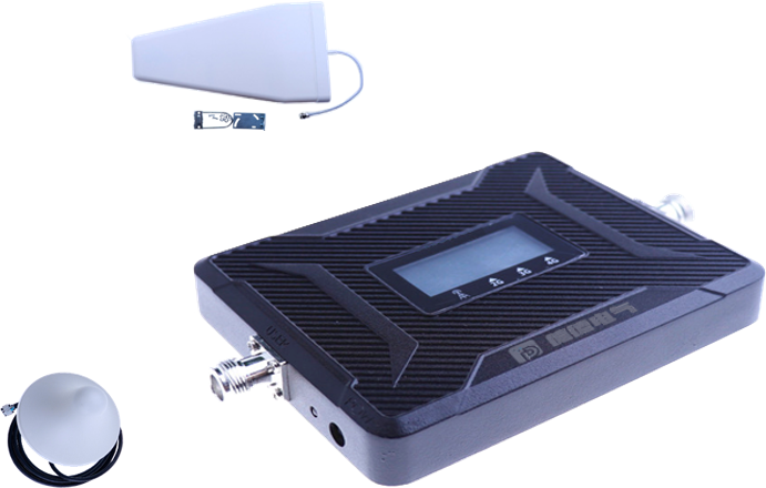 配网终端无线扩频增益装置