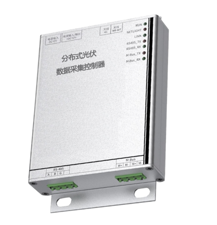 光伏并网数据采集控制器