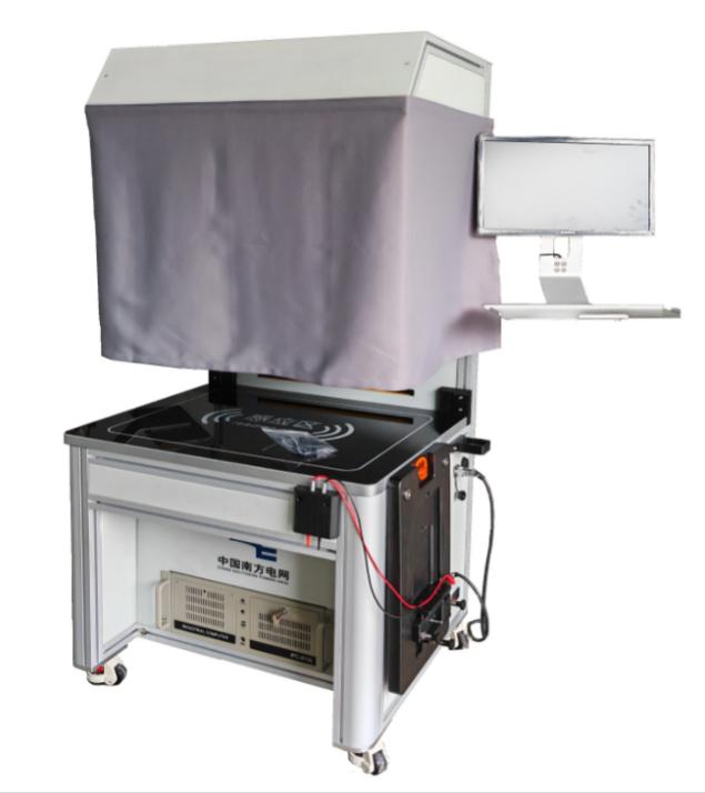 计量资产批量识别装置